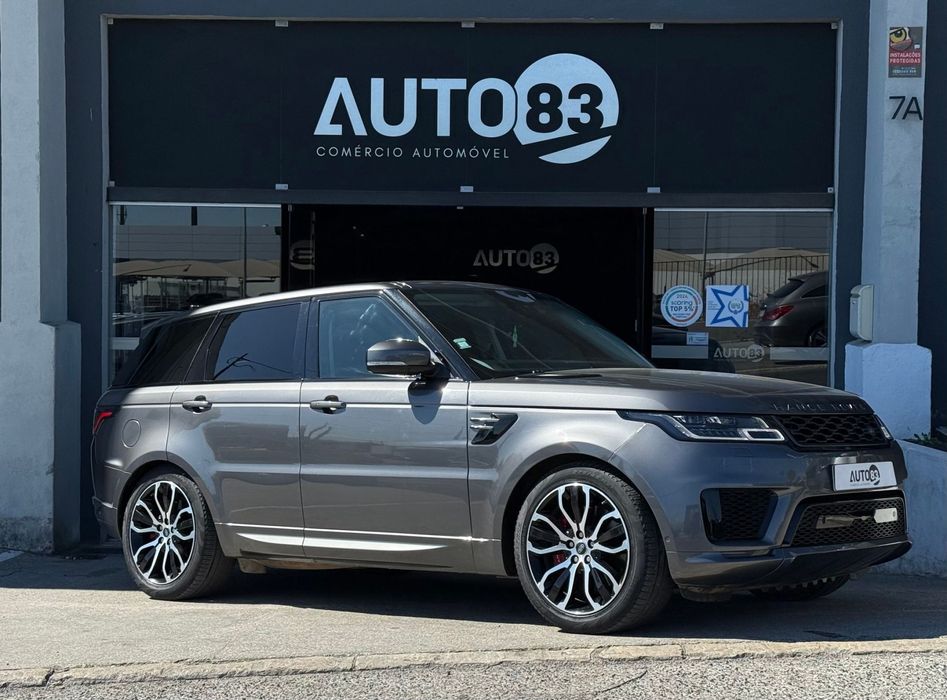 Land Rover Range Rover Sport 2.0 Si4 PHEV HSE