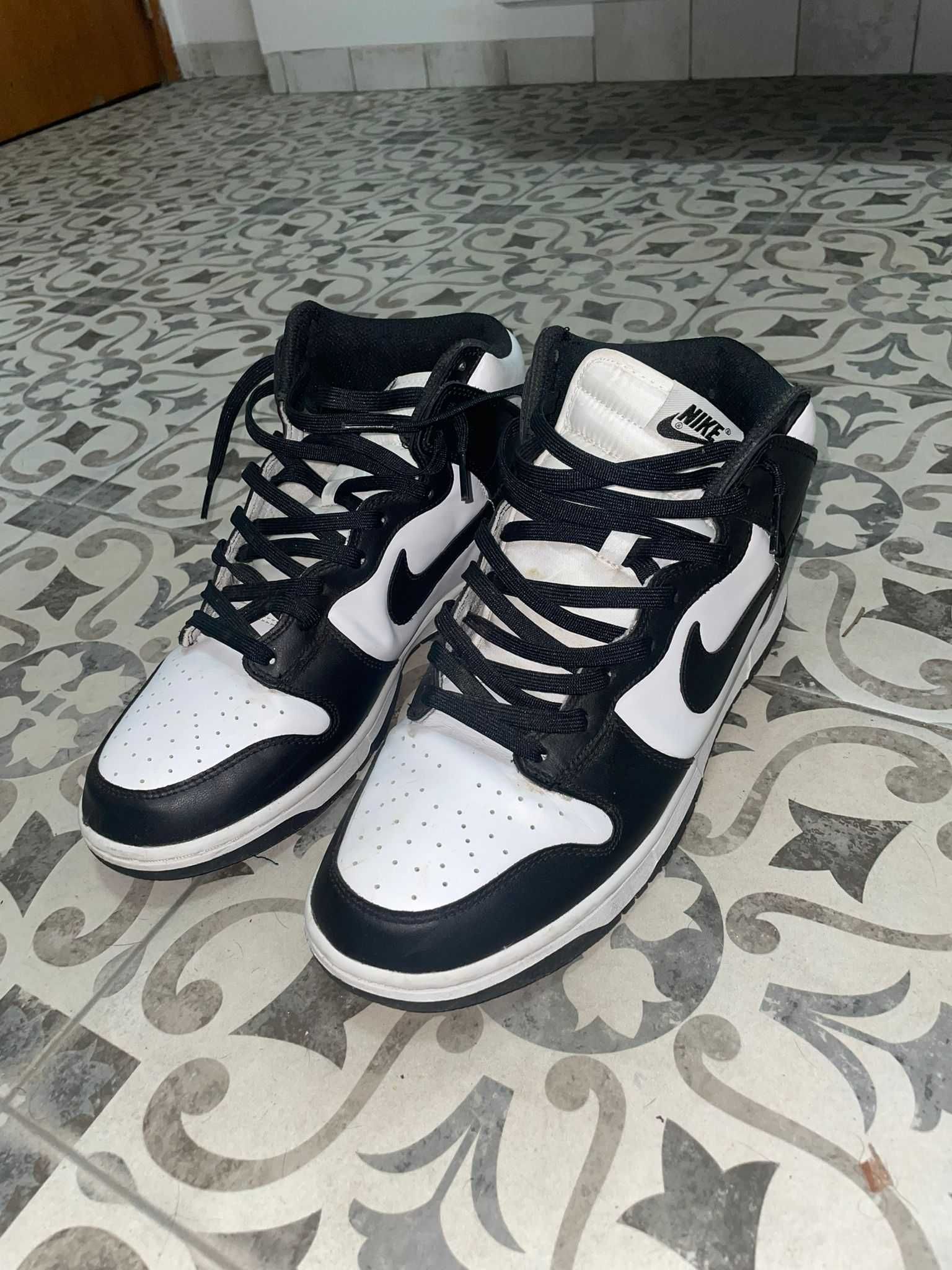 Nike Dunk Panda High