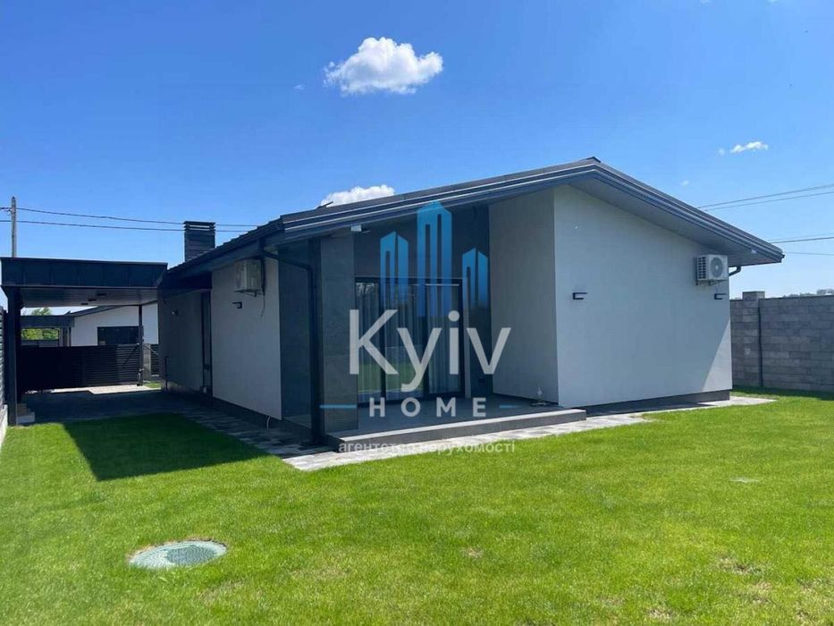 Продаж | Будинок з ремонтом під Києвом | Ходосівка | 130 м² | Газ