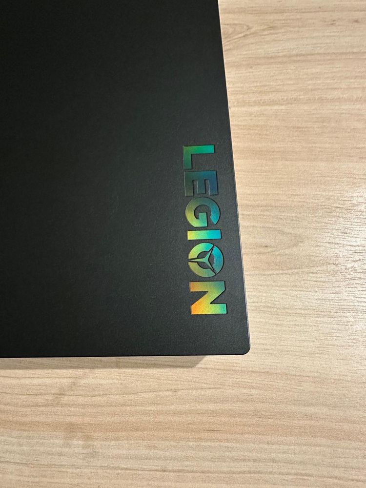 Laptop Gamingowy Lenovo Legion 5 jak nowy