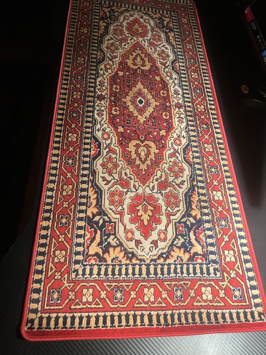 Podkładka pod mysz Krux Dywan XXL