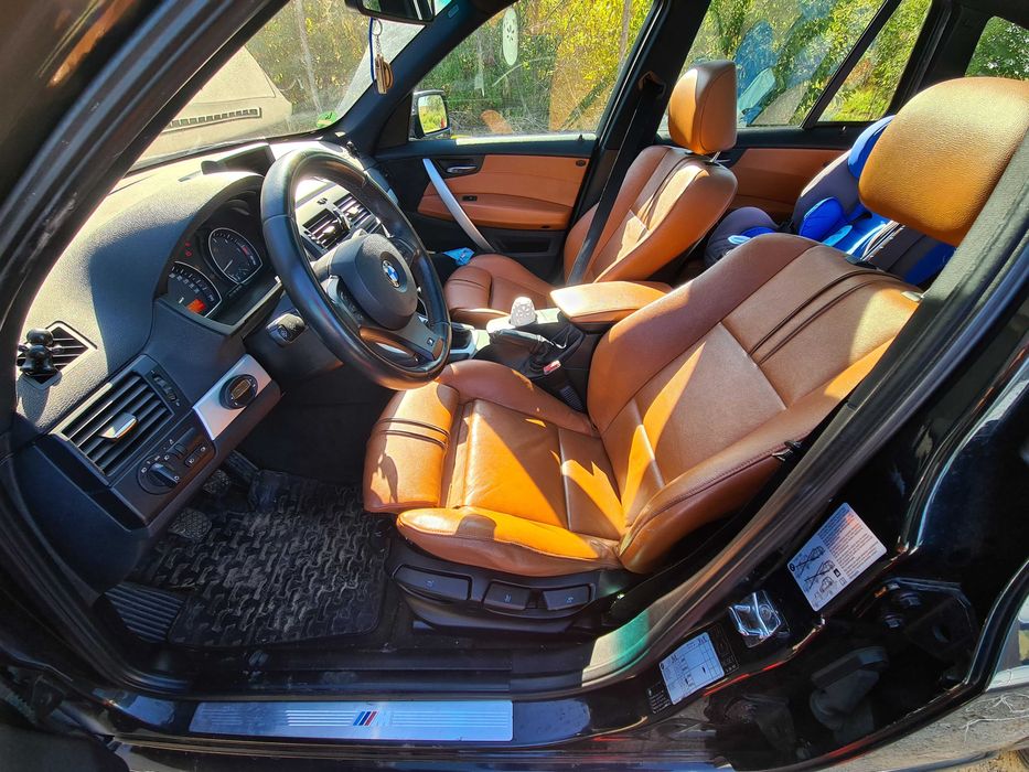 BMW X3 3.OD M pakiet