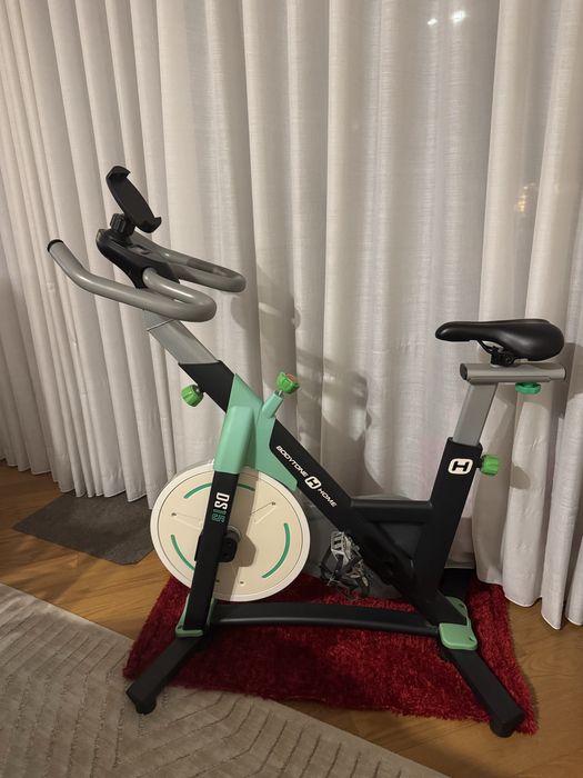 Bicicleta de Spinning BODYTONE DS15 Magnetic (94x55x118 cm)