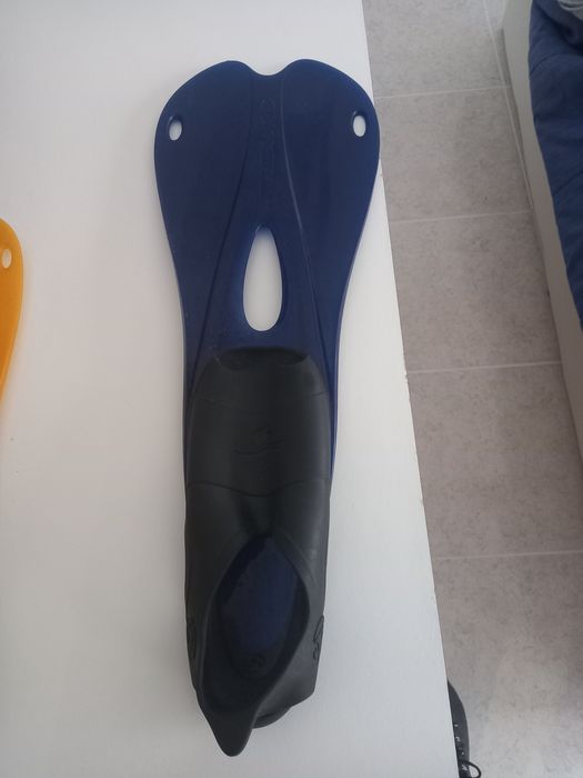 Barbatanas de desporto