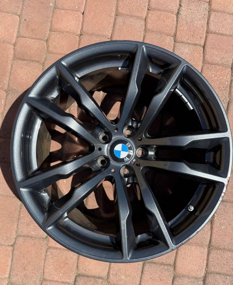Диски Bmw R20, X5 (F15), X6 (F16), 611M style, original