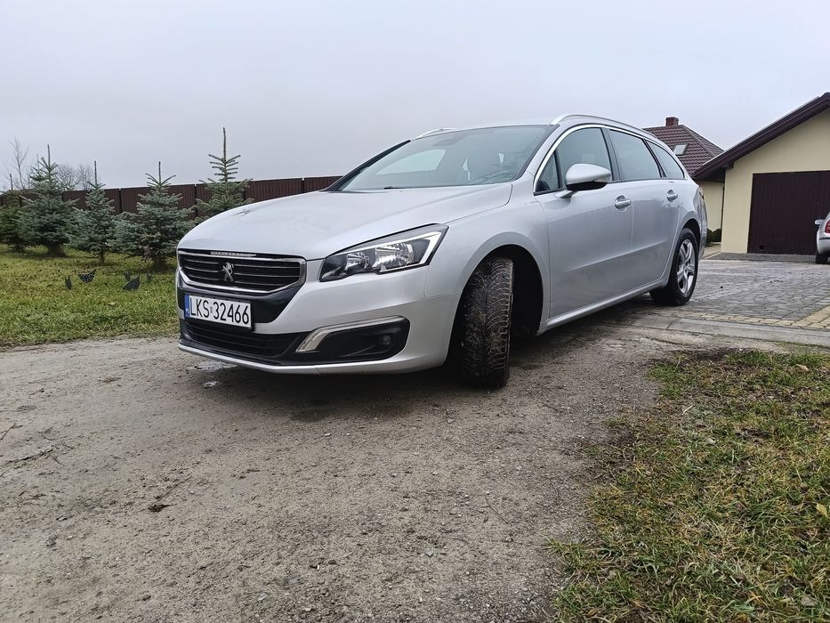Peugeot 508 1.6 HDi SW