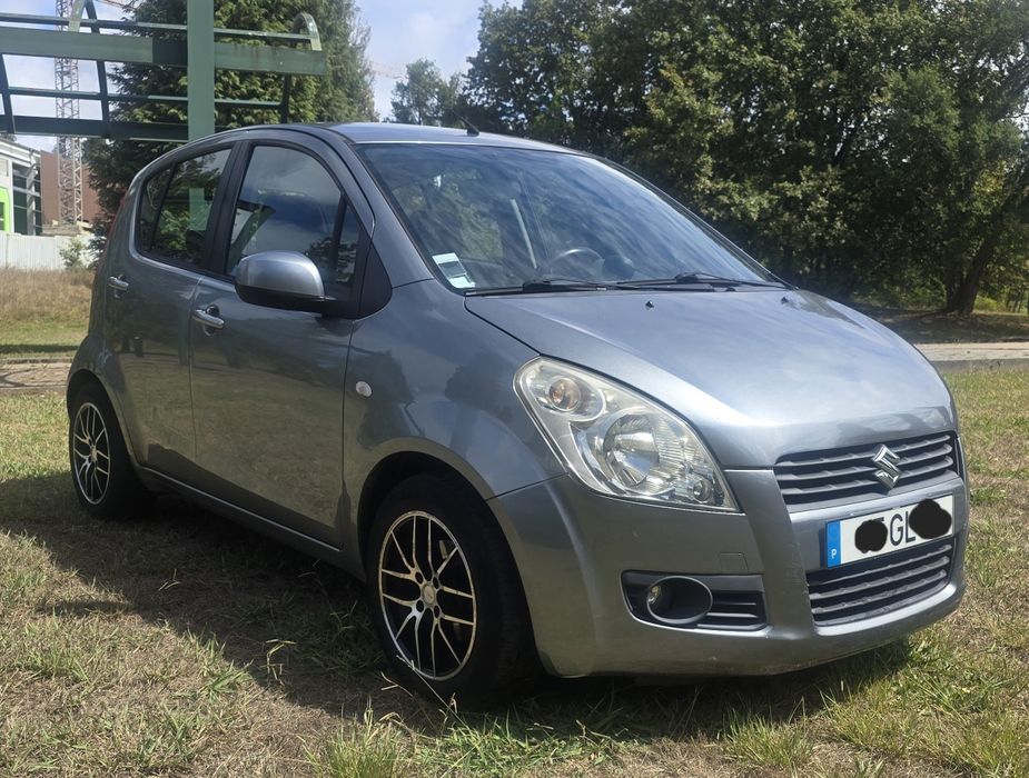 Suzuki splash 1.0 Gasolina 2008