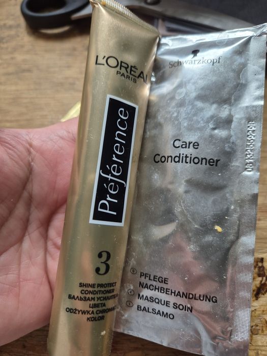Conditioner odżywka do włosów