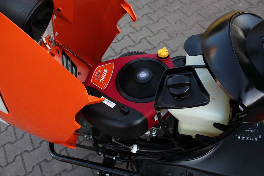 Stihl RT4097S RT 4097 TRAKTOREK Kosiarka