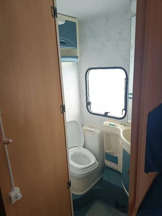 Vendo Caravana .