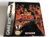 Tekken Advance Gameboy Advance suoer stan box