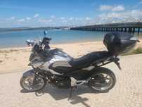 Honda NC750 DCT de 2017