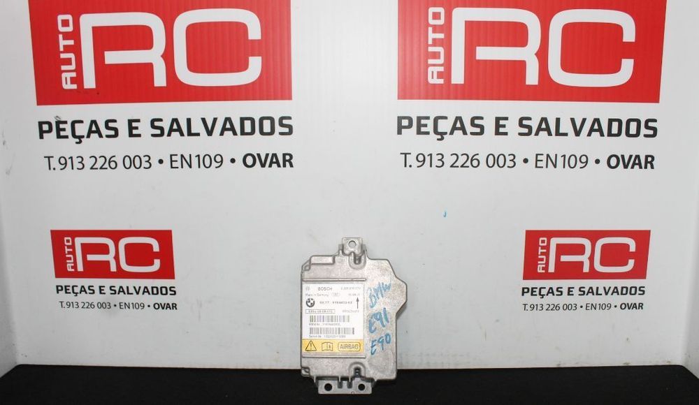 Centralina de Airbag BMW Serie 3 E90 &amp; E91