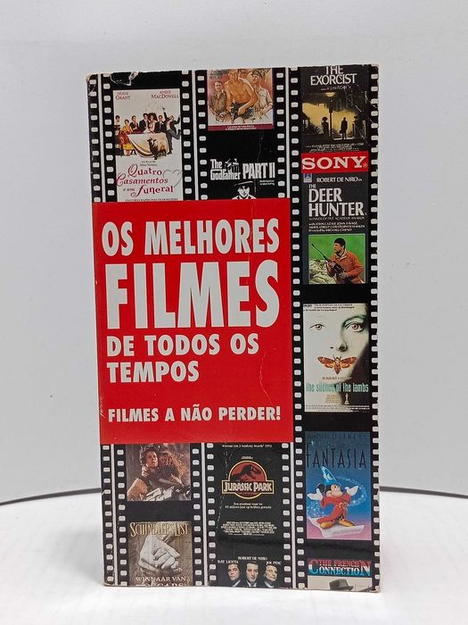 " Os Melhores Filmes de Todos os Tempos " ano 1995