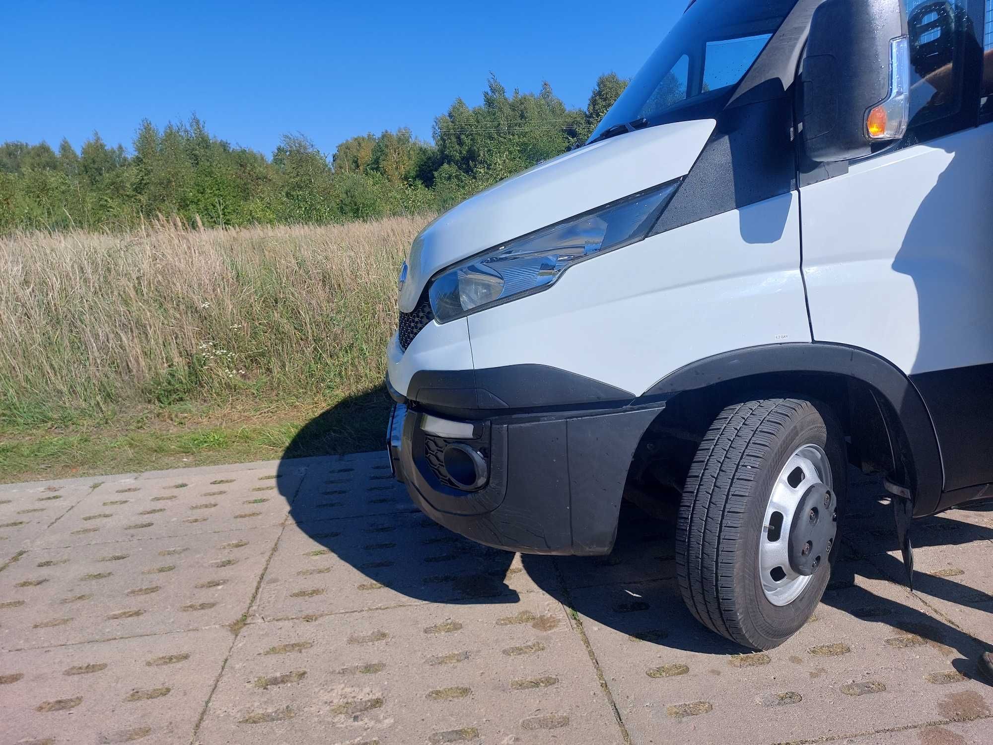 Iveco Daily 35C13 2015r. 3.5t