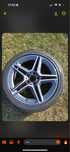 Felgi amg + opony zima phirelli 245/15 r 18