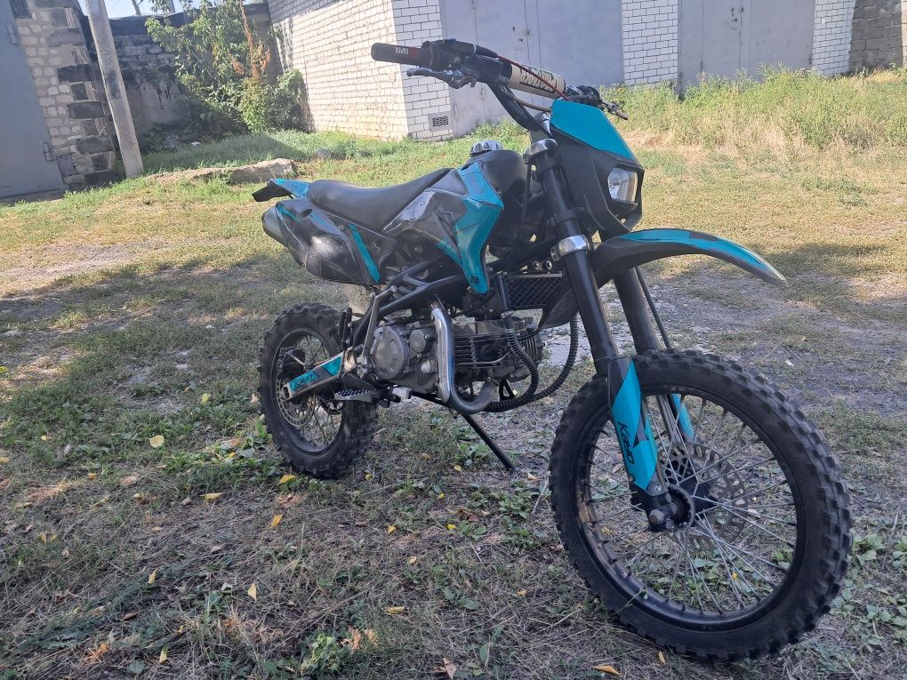 Питбайк KAYO 172