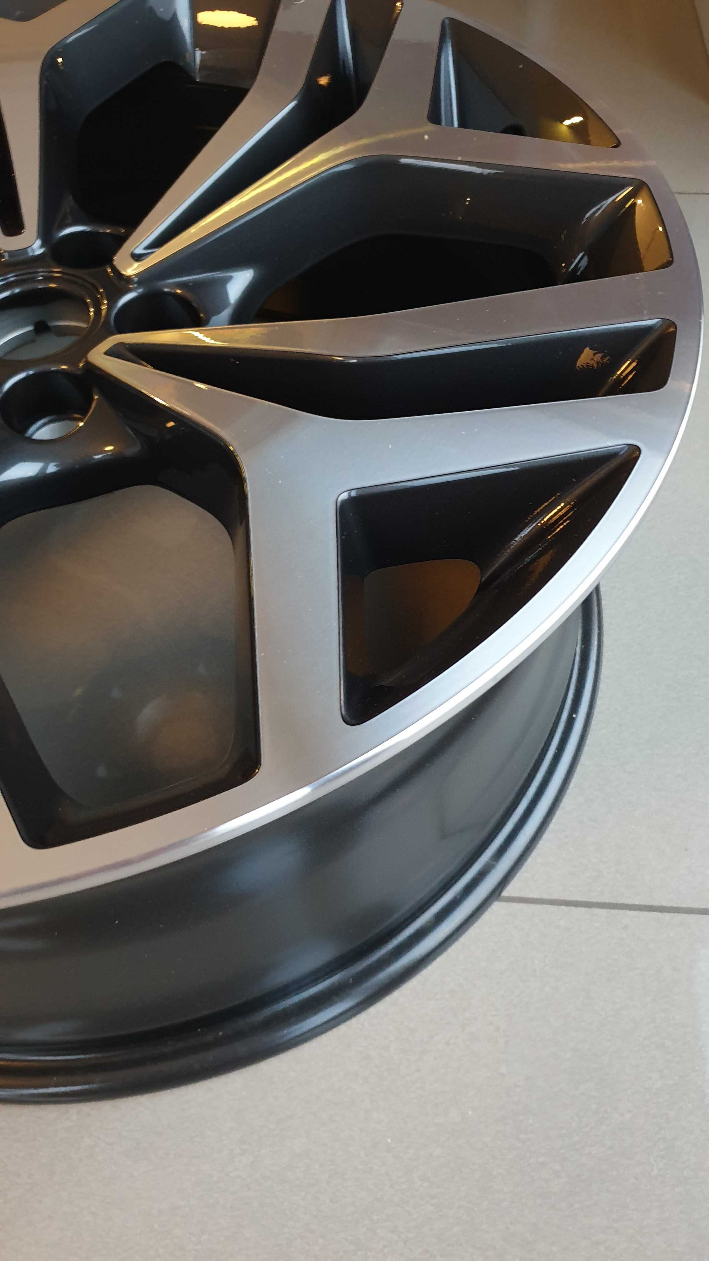 nowa oryginalna felga: RANGE ROVER/LAND ROVER / 20" Wzór 5079 Gloss