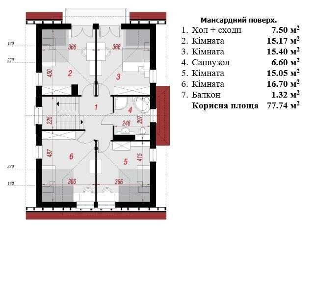 Продаж Готовий Будинок 157м2, 8соток Розтермінування  Держ. Програми