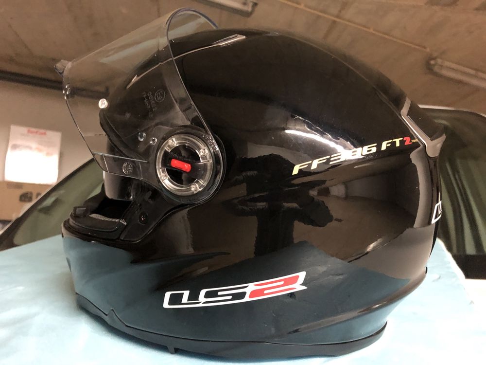 Capacete LS2 tamanho XS (54)