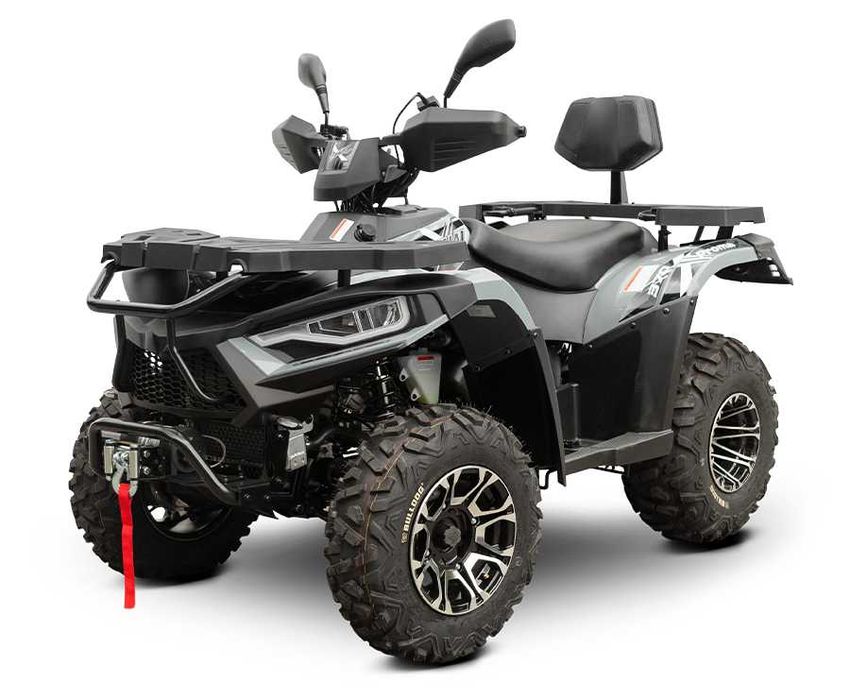 Quad Linhai promax 370 4x4, Vat, leasing, raty