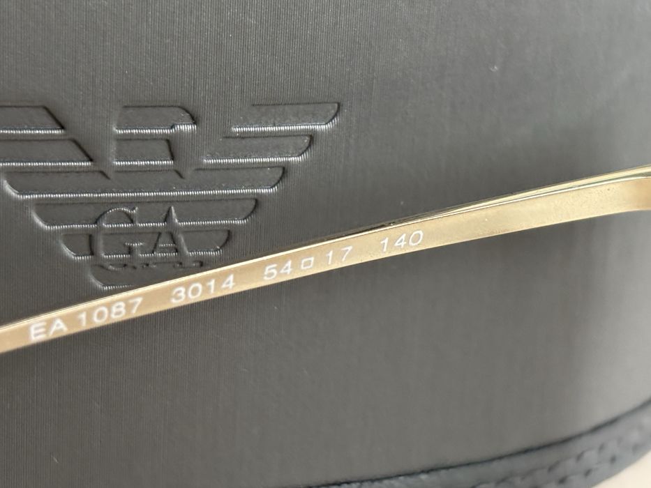 Okulary korekcyjne Emporio Armani model