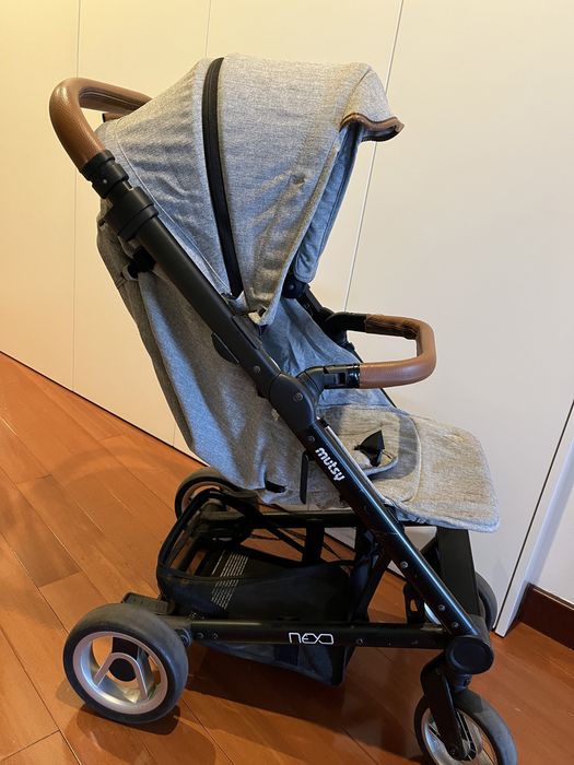 Carrinho de bebé Mutsy Nexo