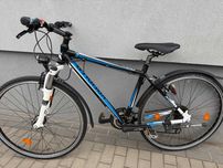 Rower Kreidler 1.0 EQ Stack 28" męski miejski szosowy