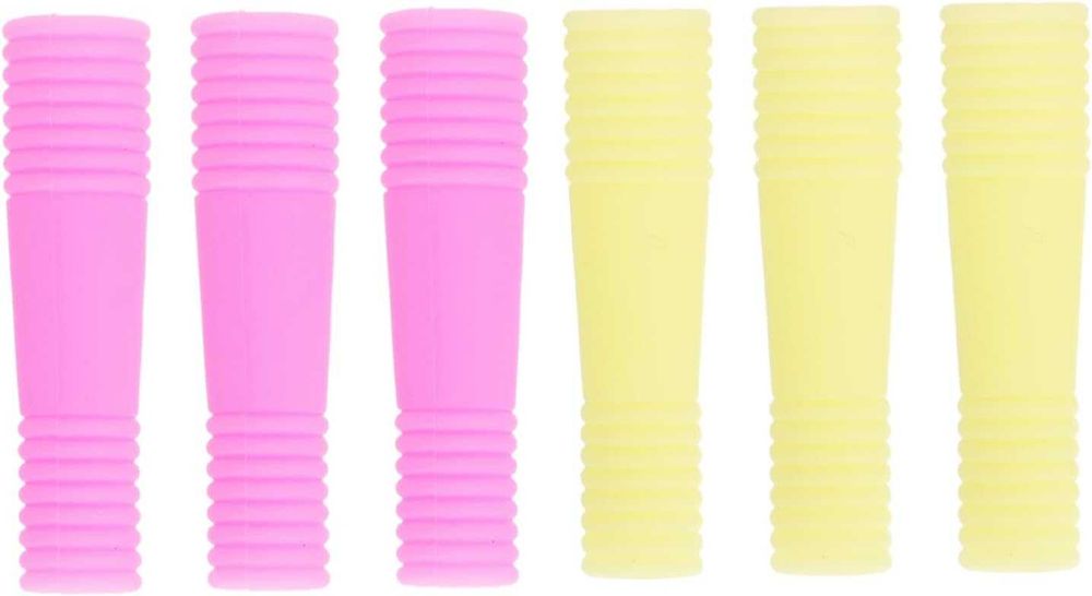 Etui osłona nakładka silikonowa na pęsety nożyczki cążki 12szt