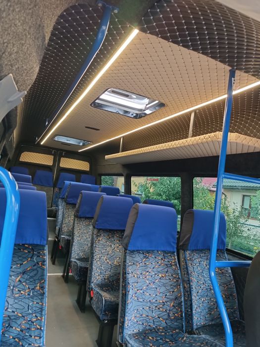 Пасажирські перевезення