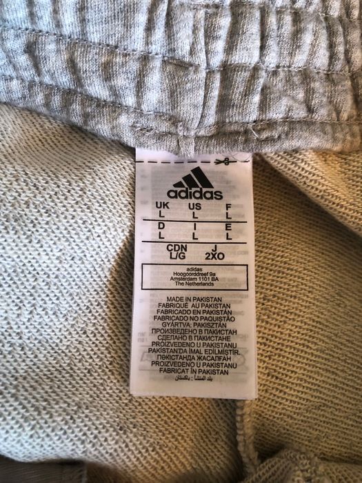 Spodnie męskie Adidas (rozm. L)