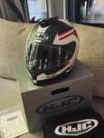 Kask motocyklowy integralny HJC C70N NOWY, blenda ! Rozmiar M !