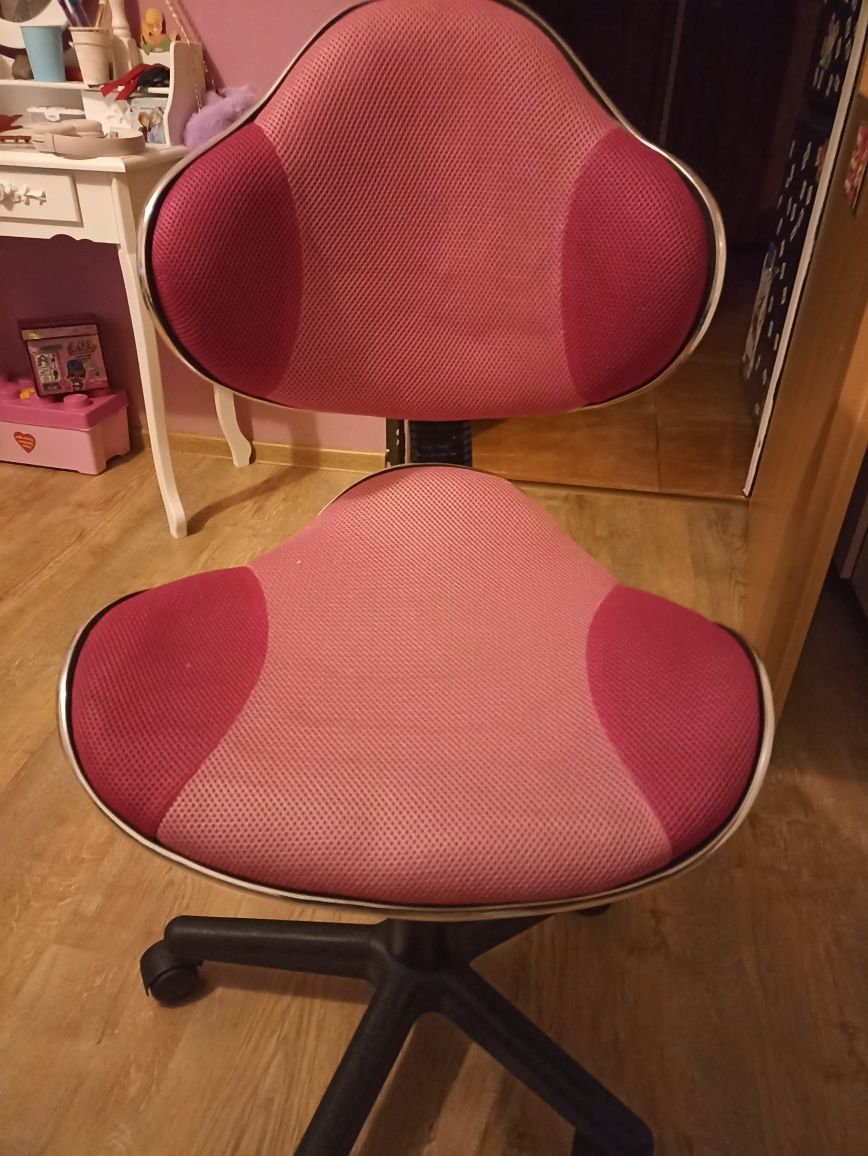 Krzesło obrotowe, biurkowe