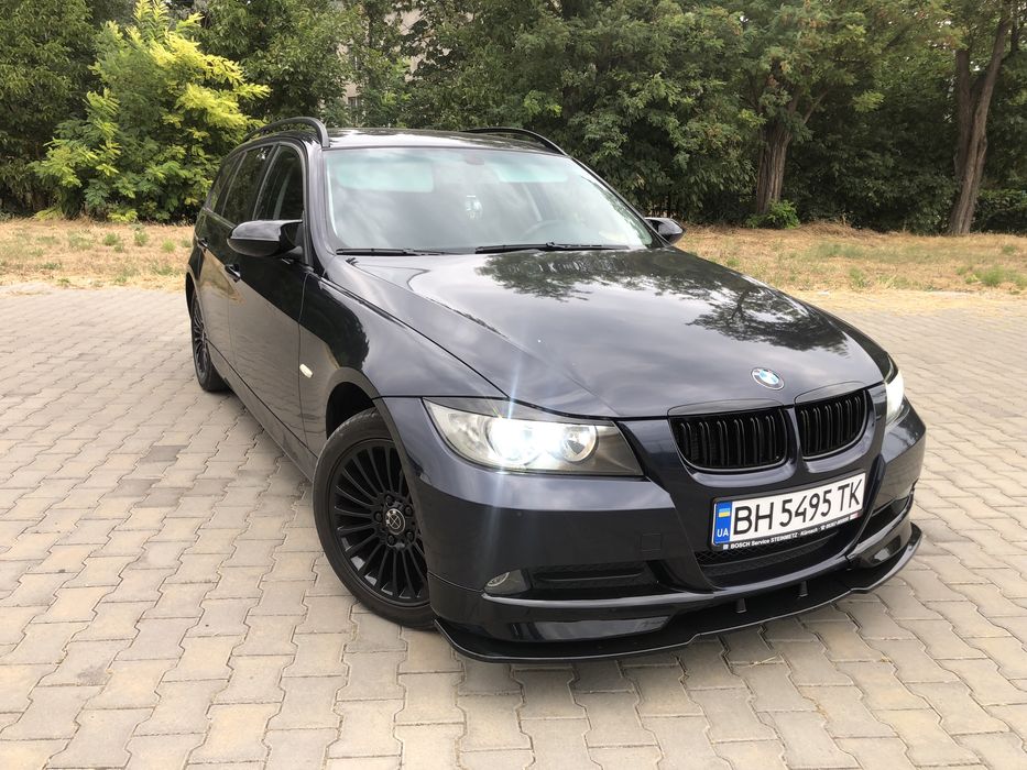 Продам BMW E91 у відмінному стані!