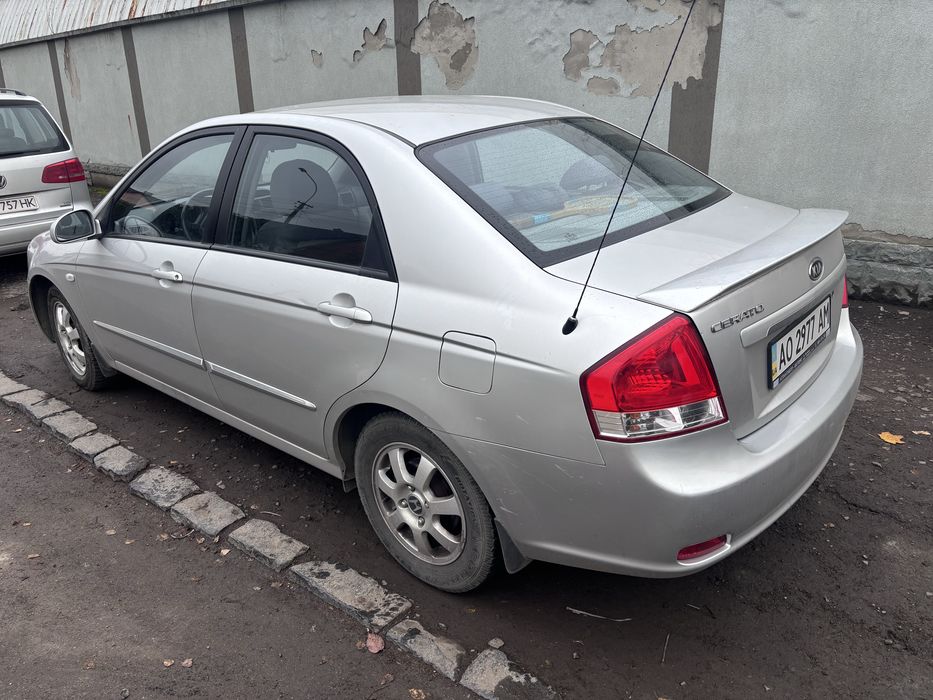 Продам Kia Cerato
