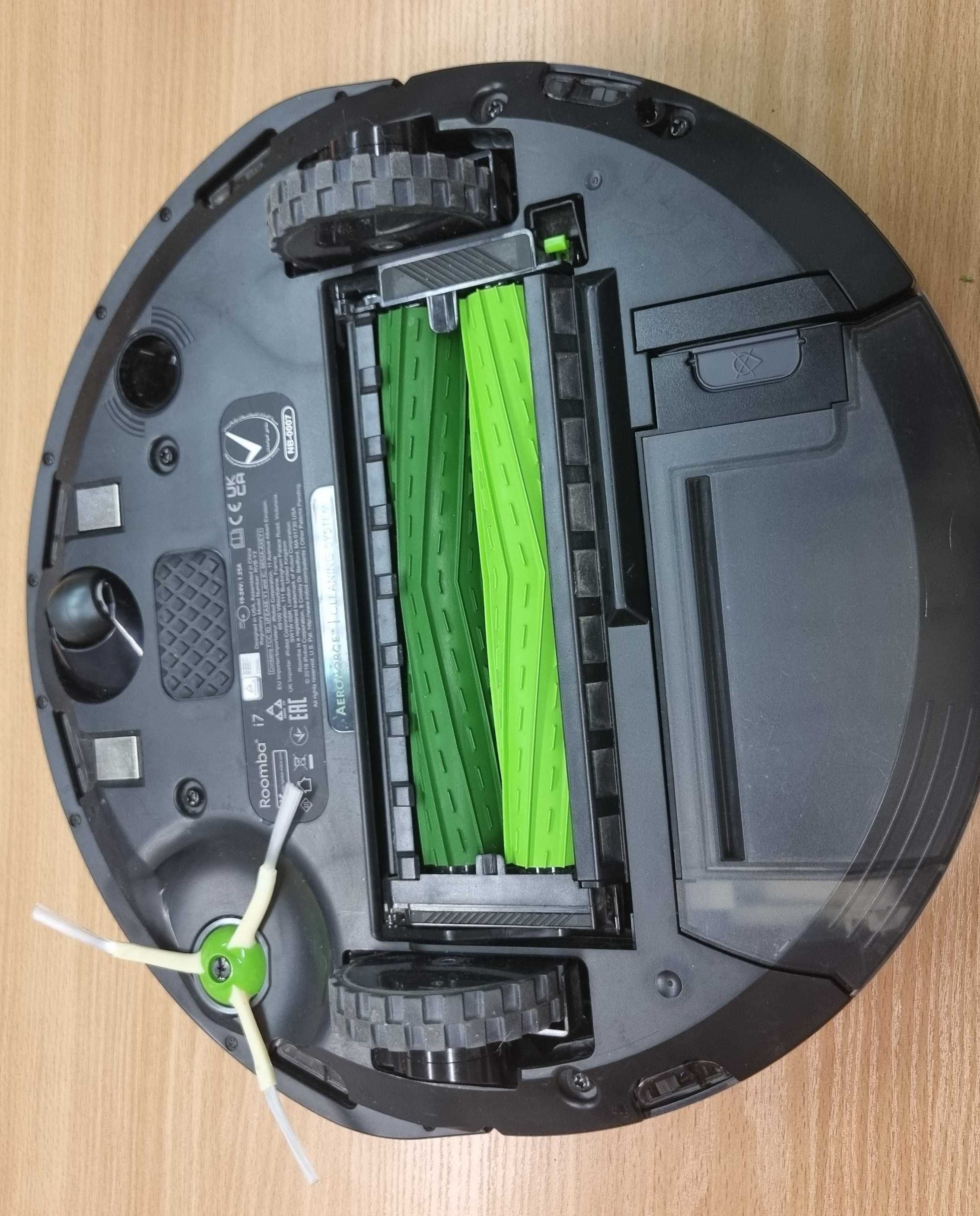 Robot sprzątający Roomba i7