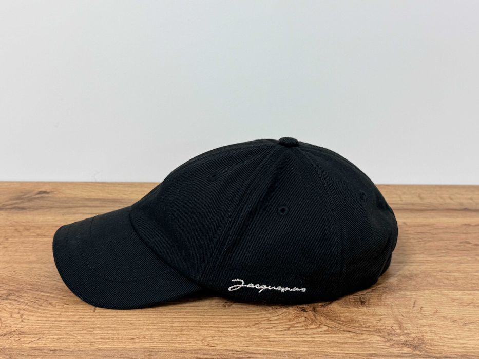 Кепка, бейсболка  Jacquemus La Casquette