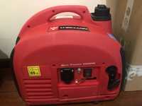 GERADOR GASOLINA MISTURADA 2000W