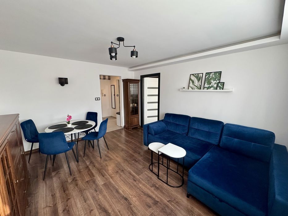 Wynajmę mieszkanie dwupokojowe po generalnym remoncie