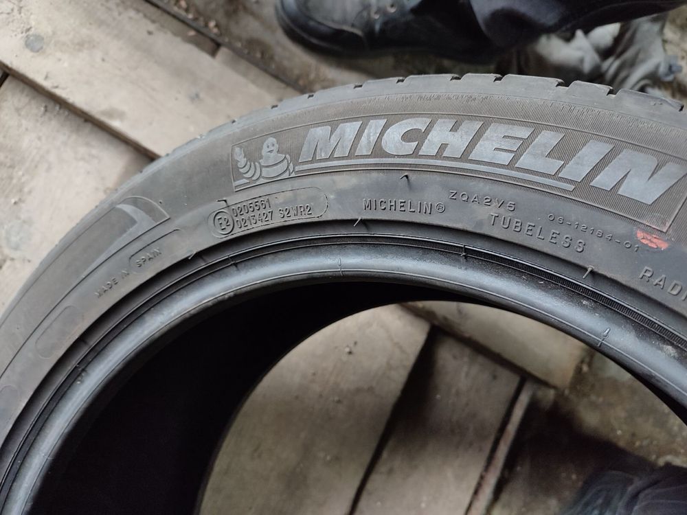 18 225/50 Michelin Primacy3 шини бу
