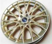 Felgi Alu R19'' 5x112 DOTZ FUJI GOLD