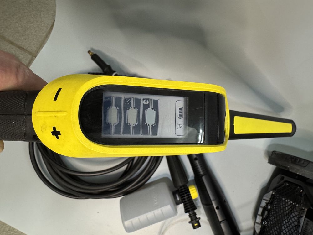 Мийка Karcher k5 full control plus