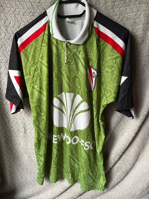 Koszulka Legia Warszawa MIĘCIEL #10 lata 90/2000 rozm L