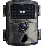 Fotopułapka kamera leśna myśliwska full hd pr600 tryb nocny ttst1269