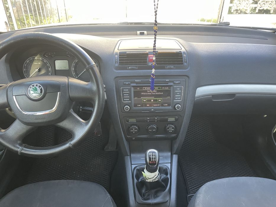 Škoda Octavia  4х4