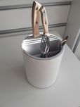 Wielofunkcyjny Stojak Organizer Kuchenny