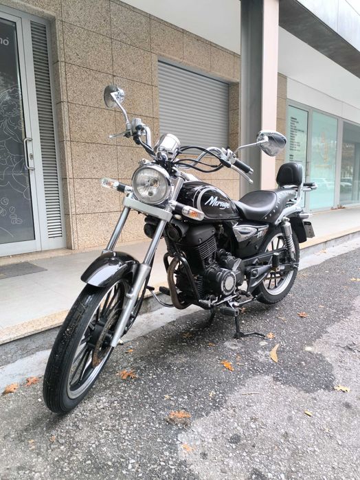 Triton Mirage 125