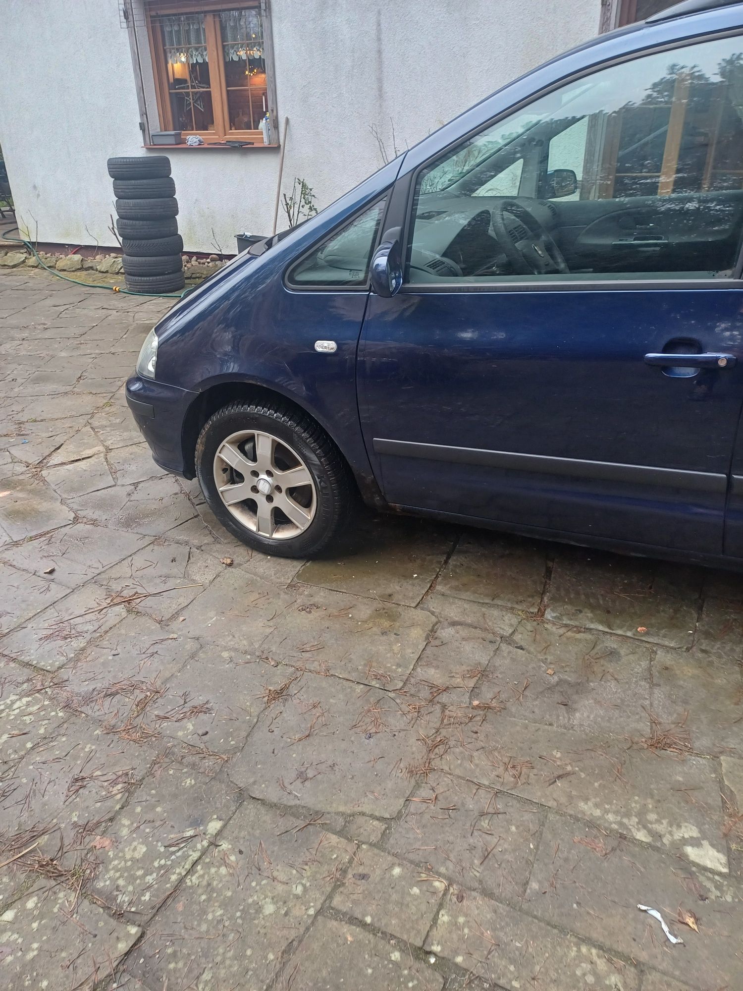 Sprowadzony 1.8 turbo seat 7 miejsc
