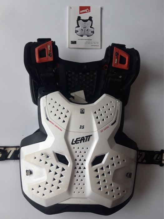 Захист тіла Leatt 3.5 (черепаха) M-L