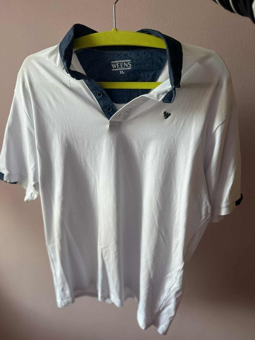 Koszulka polo męska